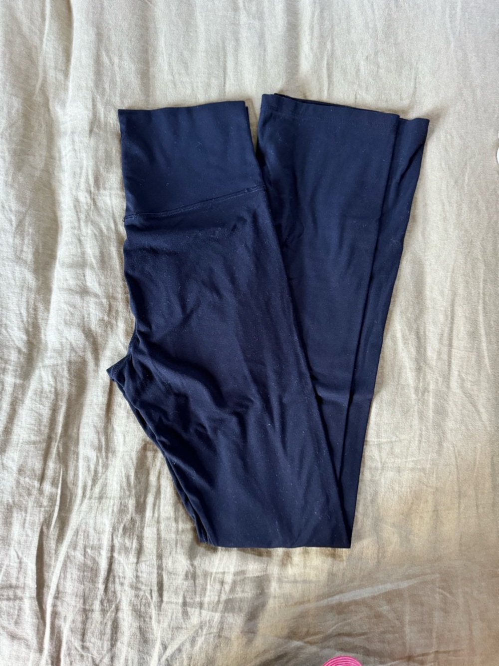all in motion black High-Rise flare Leggings